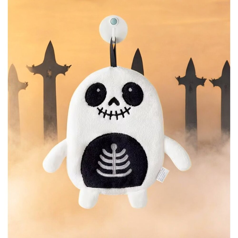 New Kids Halloween Hand Towel Set - Spooky & Fun Designs!